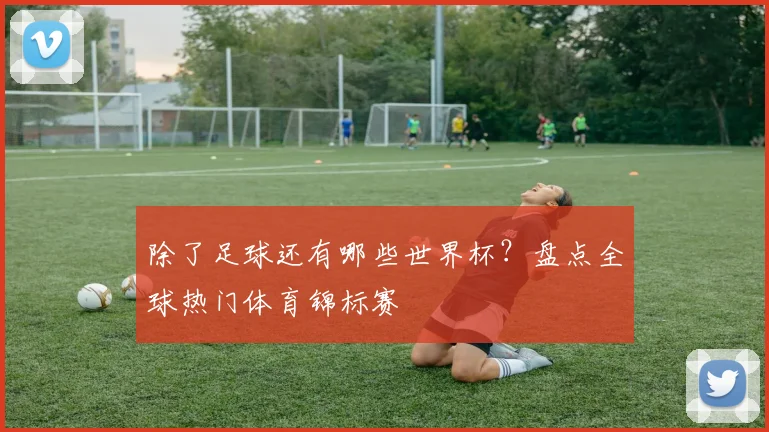 除了足球还有哪些世界杯？盘点全球热门体育锦标赛